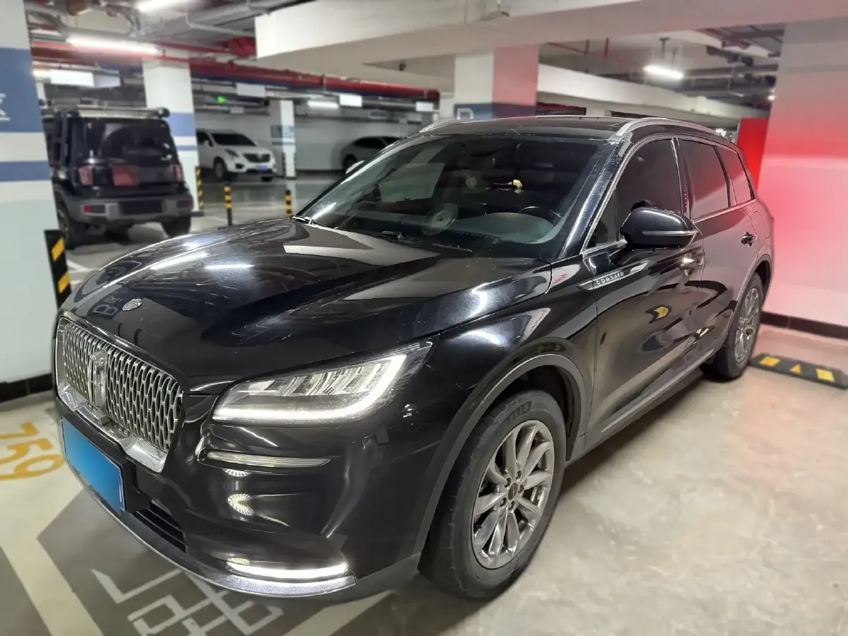 2020 Lincoln Corsair 2.0T 245HP L4 8AT