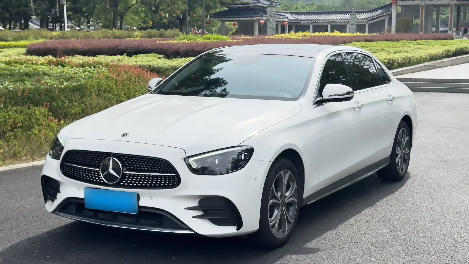 2021 Mercedes-Benz E Class 2.0T 258HP L4 9AT