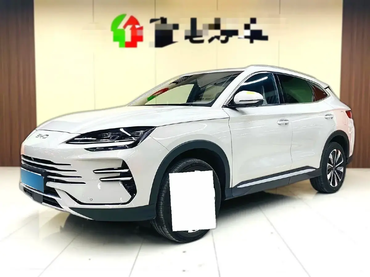 2025 BYD Song Plus 1.5L 101HP L4 E-CVT PHEV 18.3KWH