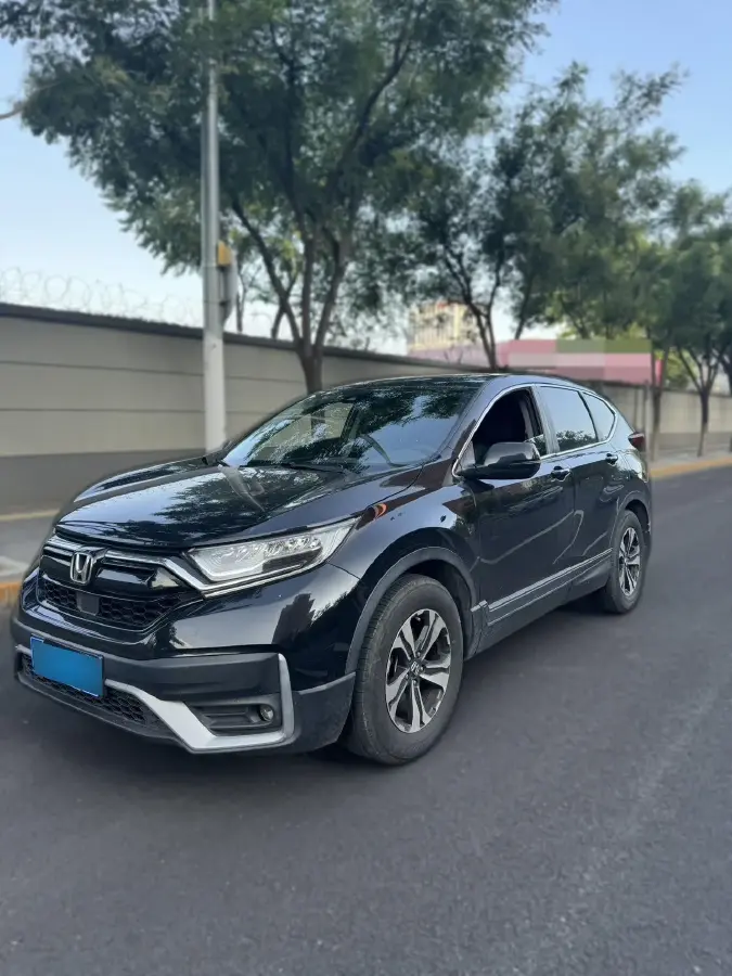 2021 Honda CR-V 1.5T 193HP L4 CVT