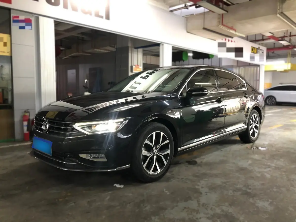 2020 Volkswagen Magotan 2.0T 186HP L4 7DCT