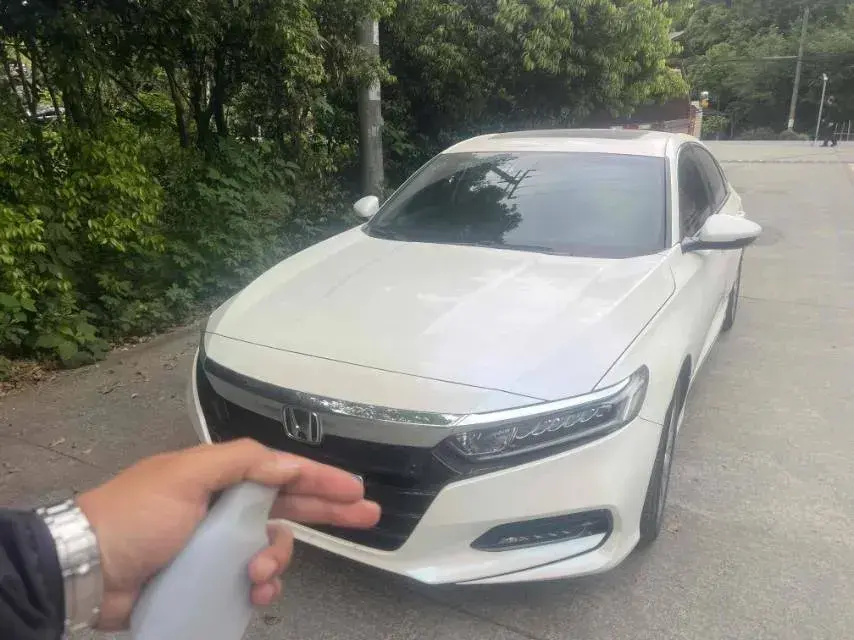 2022 Honda Accord 1.5T 194HP L4 CVT