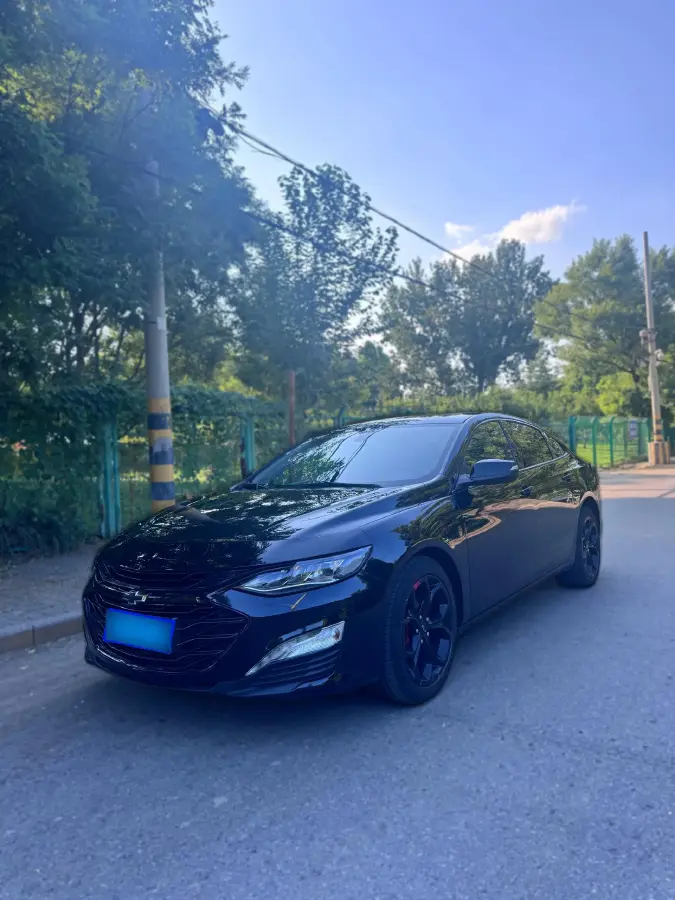 2021 Chevrolet Malibu XL 2.0T 237HP L4 9AT