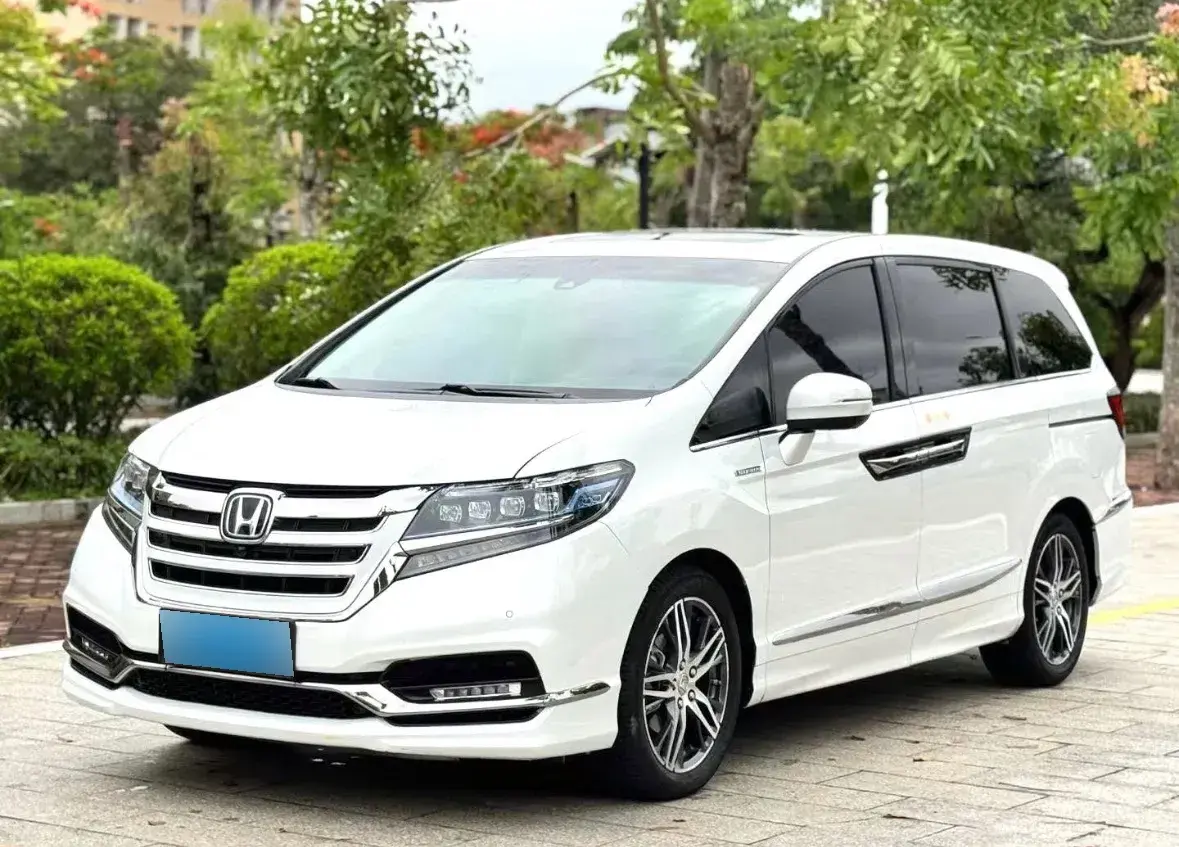 2019 Honda Elysioin 2.0L 146HP L4 E-CVT Hybrid