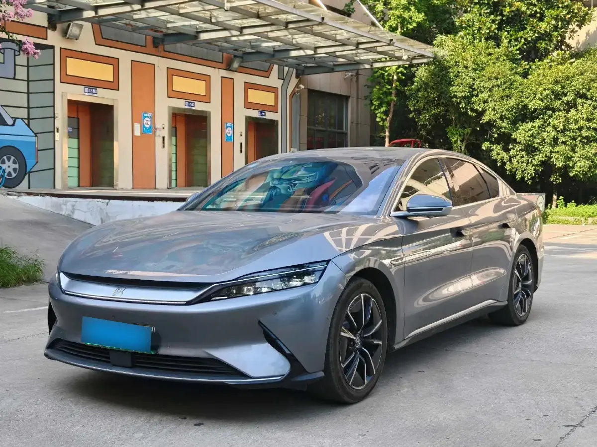 2020 BYD Han BEV 76.9KWH