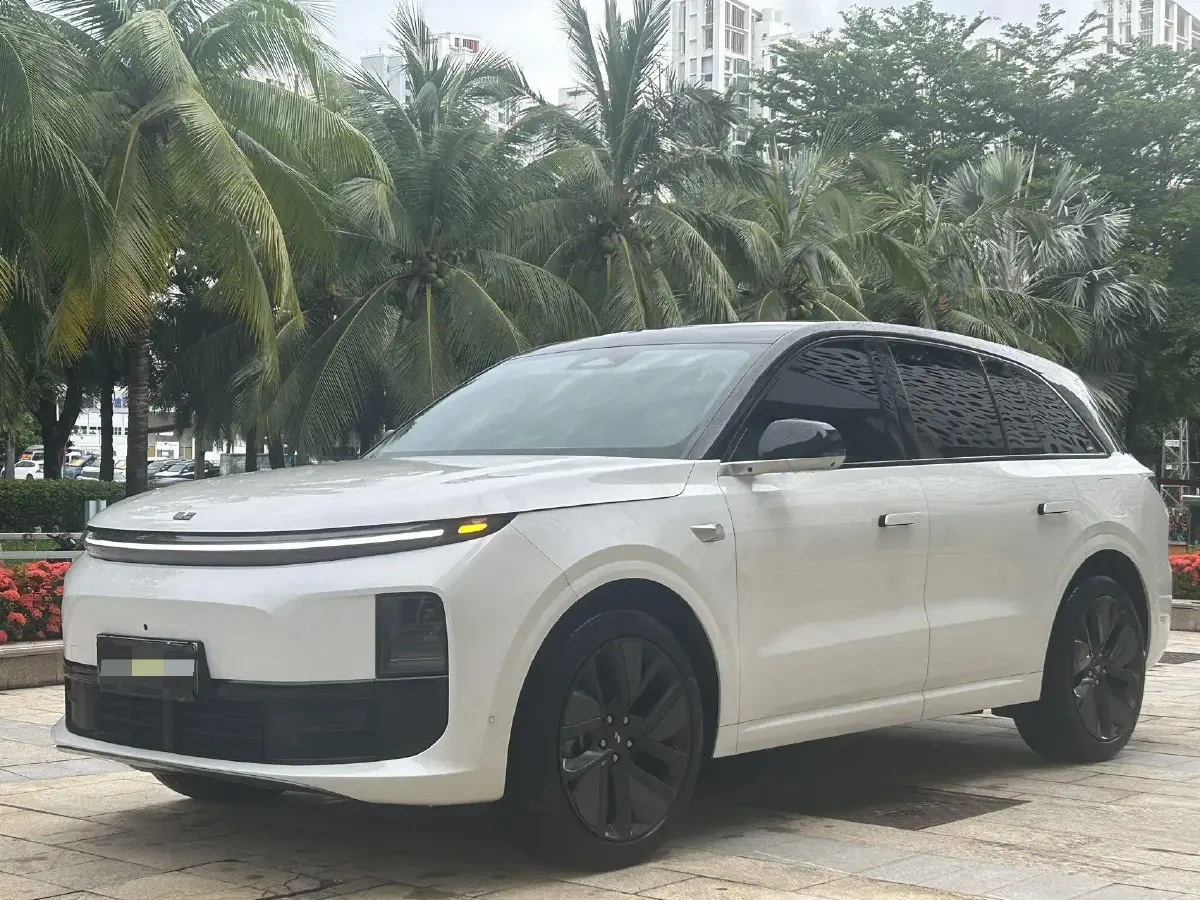 2024 Li L6 Range Extended 154HP L4 REEV 36.8KWH