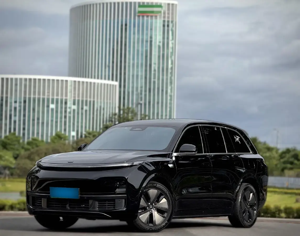 2024 Li L8 Range Extended 154HP REEV 42.8KWH