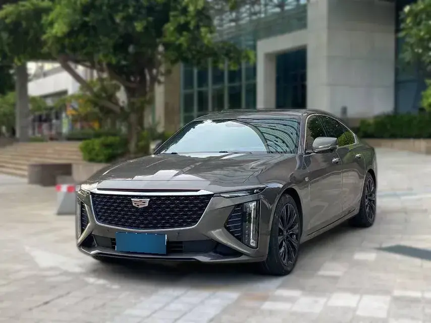2023 Cadillac CT6 2.0T 237HP L4 10AT