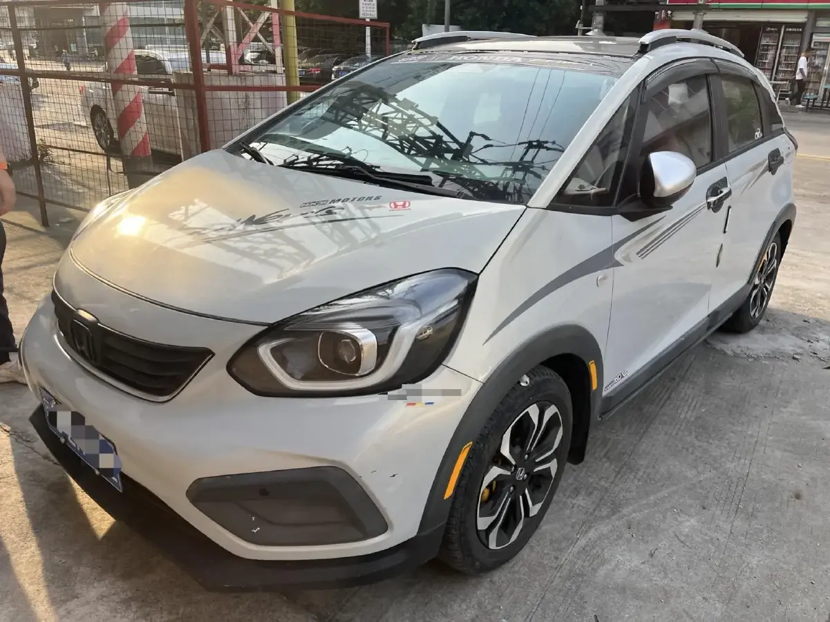 2021 Honda Fit 1.5L 131HP L4 CVT