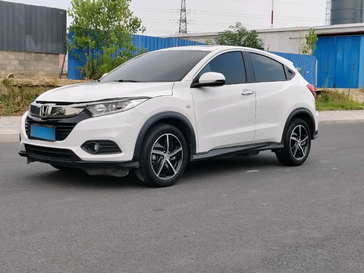 2022 Honda Vezel 1.5L 131HP L4 CVT
