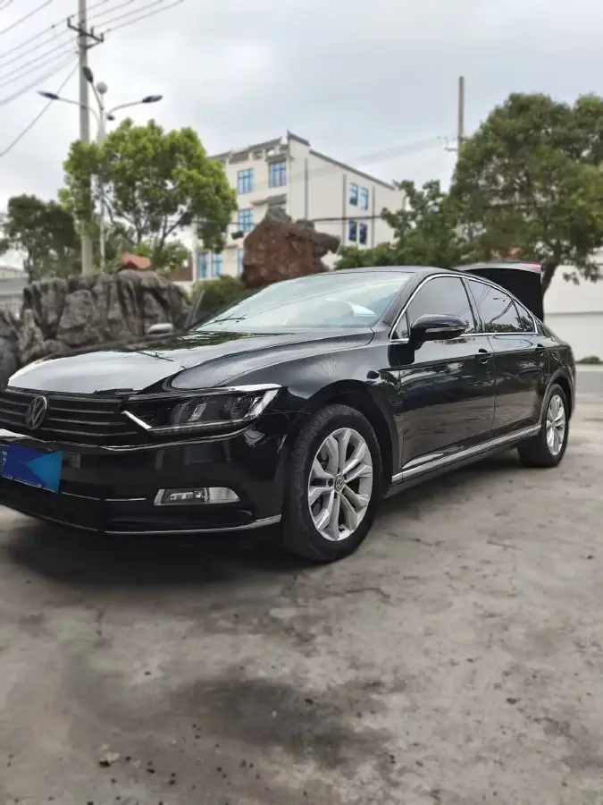 2020 Volkswagen Magotan 2.0T 186HP L4 7DCT