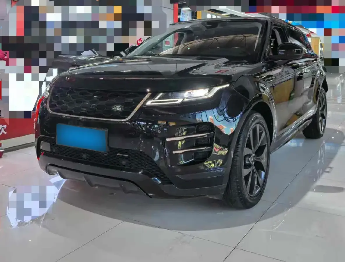 2023 Land Rover Range Rover Evoque 2.0T 249HP L4 9AT