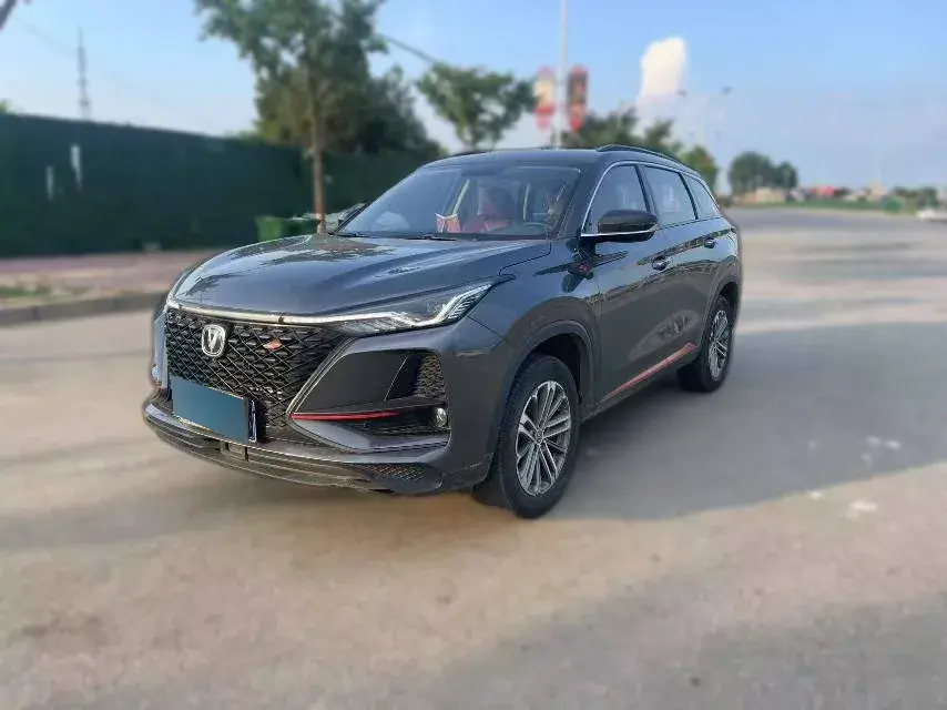 2021 ChangAn CS75 Plus 1.5T 178HP L4 6AT