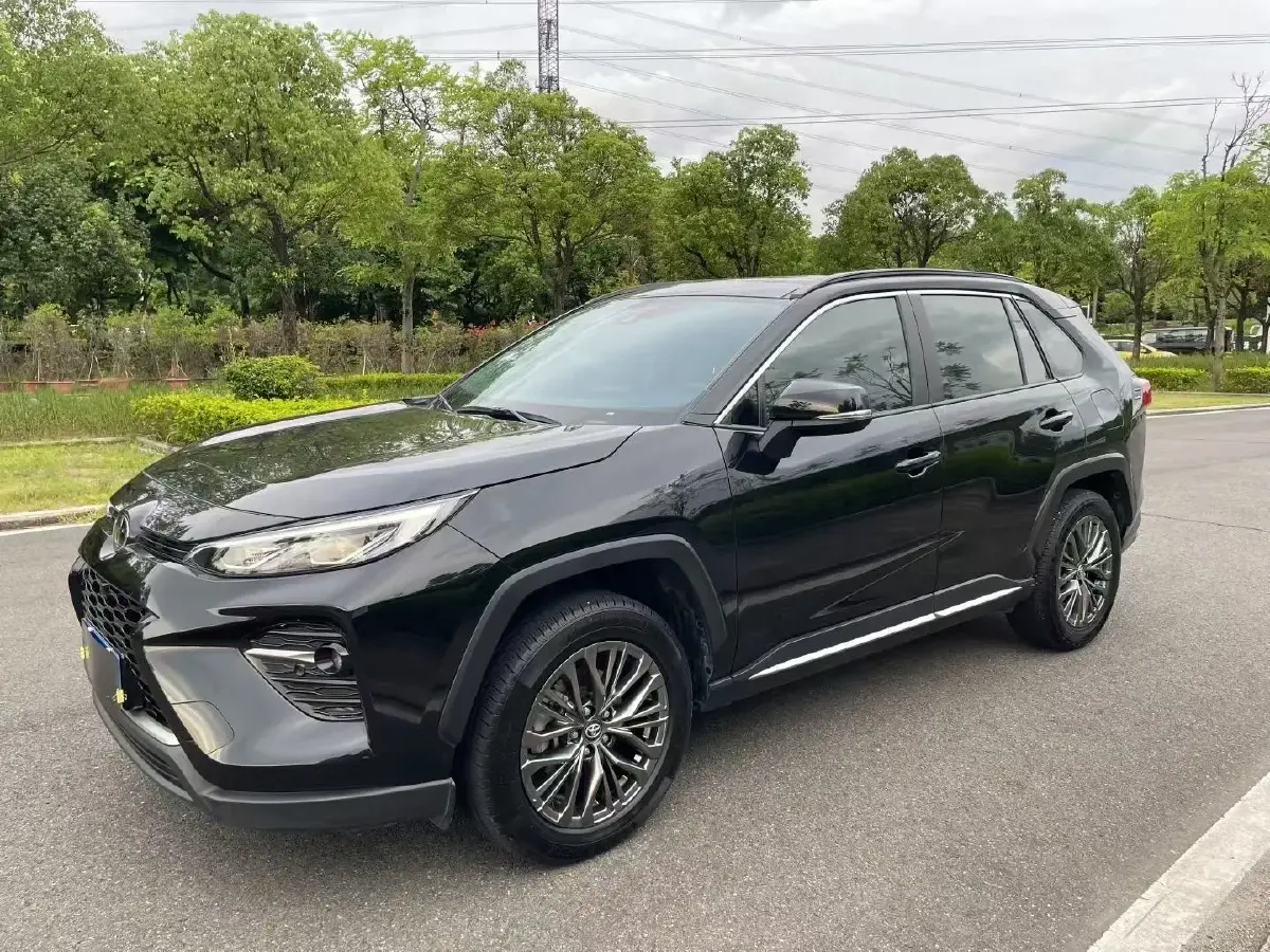 2023 Toyota Wildlander 2.0L 171HP L4 CVT