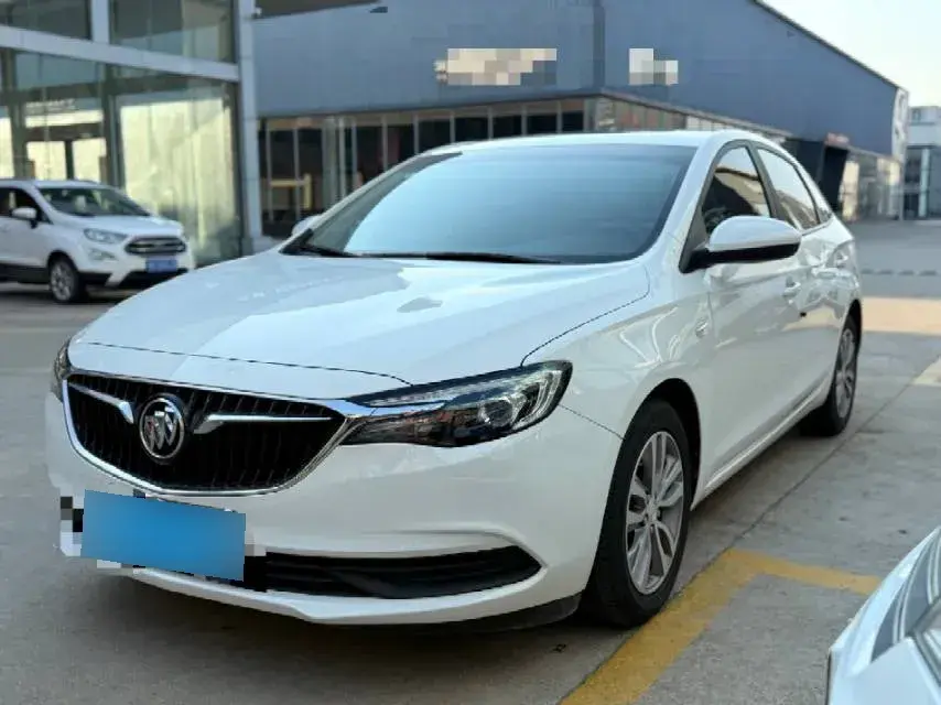 2021 Buick Excelle 1.3T 163HP L3 6AT