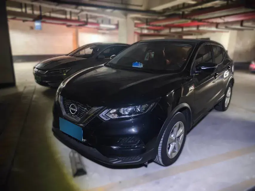 2023 Nissan Qashqai 2.0L 151HP L4 CVT