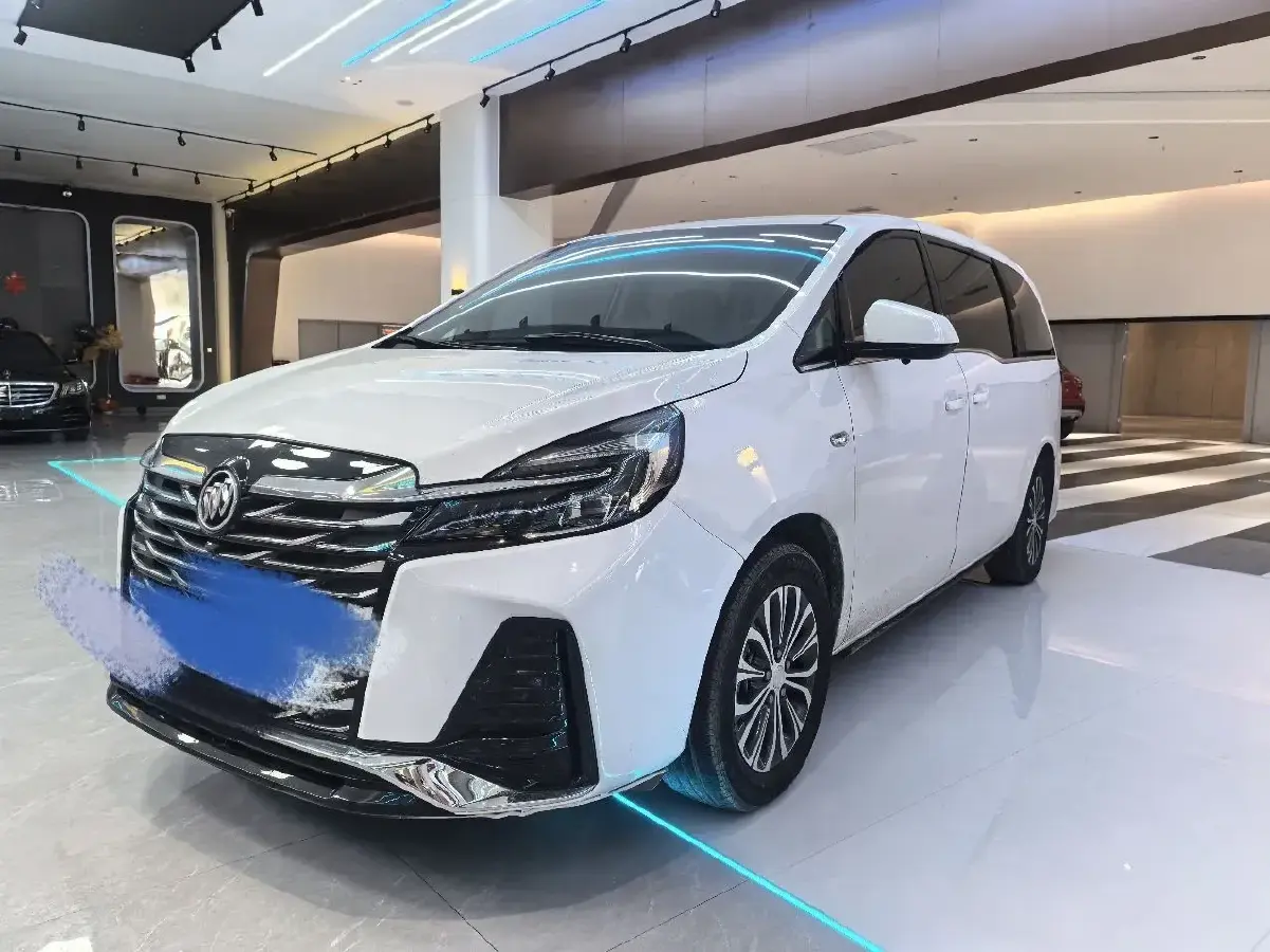 2020 Buick GL8 2.0T 237HP L4 9AT