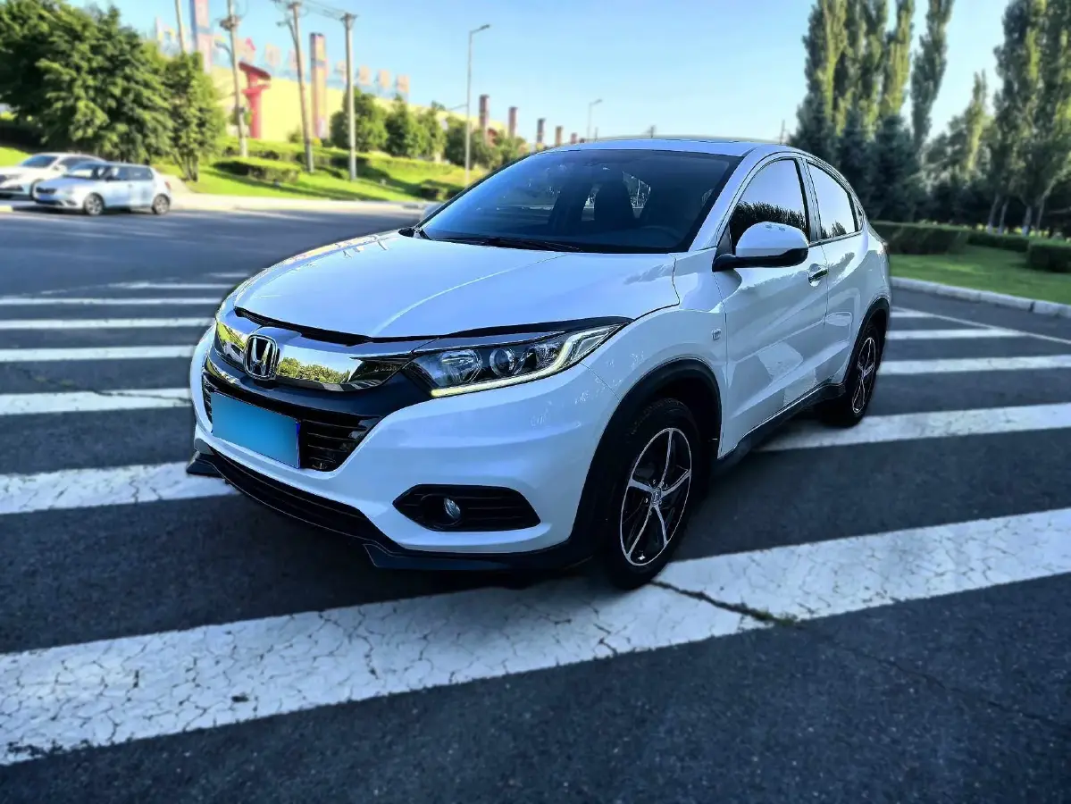 2020 Honda Vezel 1.5L 131HP L4 CVT