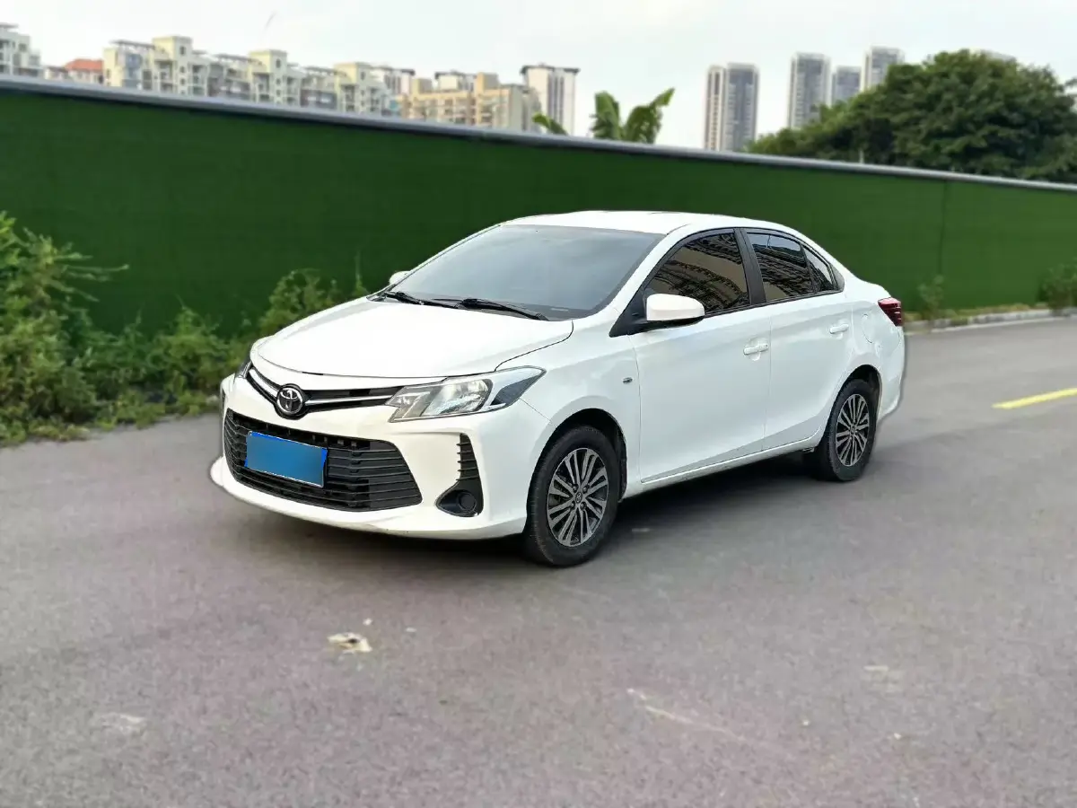 2021 Toyota Vios 1.5L 110HP L4 5MT