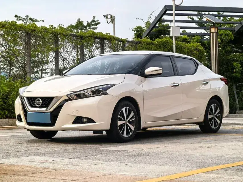 2019 Nissan Bluebird 1.6L 126HP L4 5MT