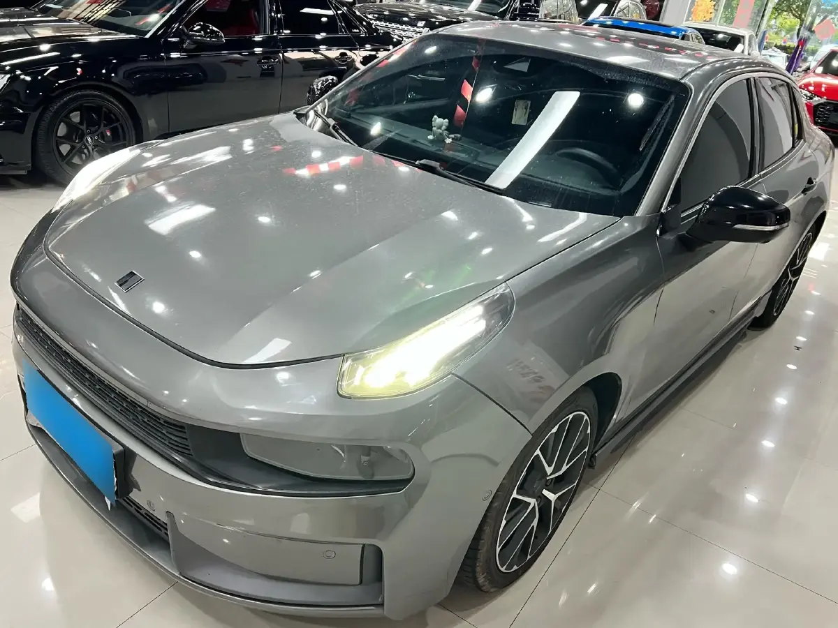 2022 LYNK&CO 03 2.0T 190HP L4 7DCT