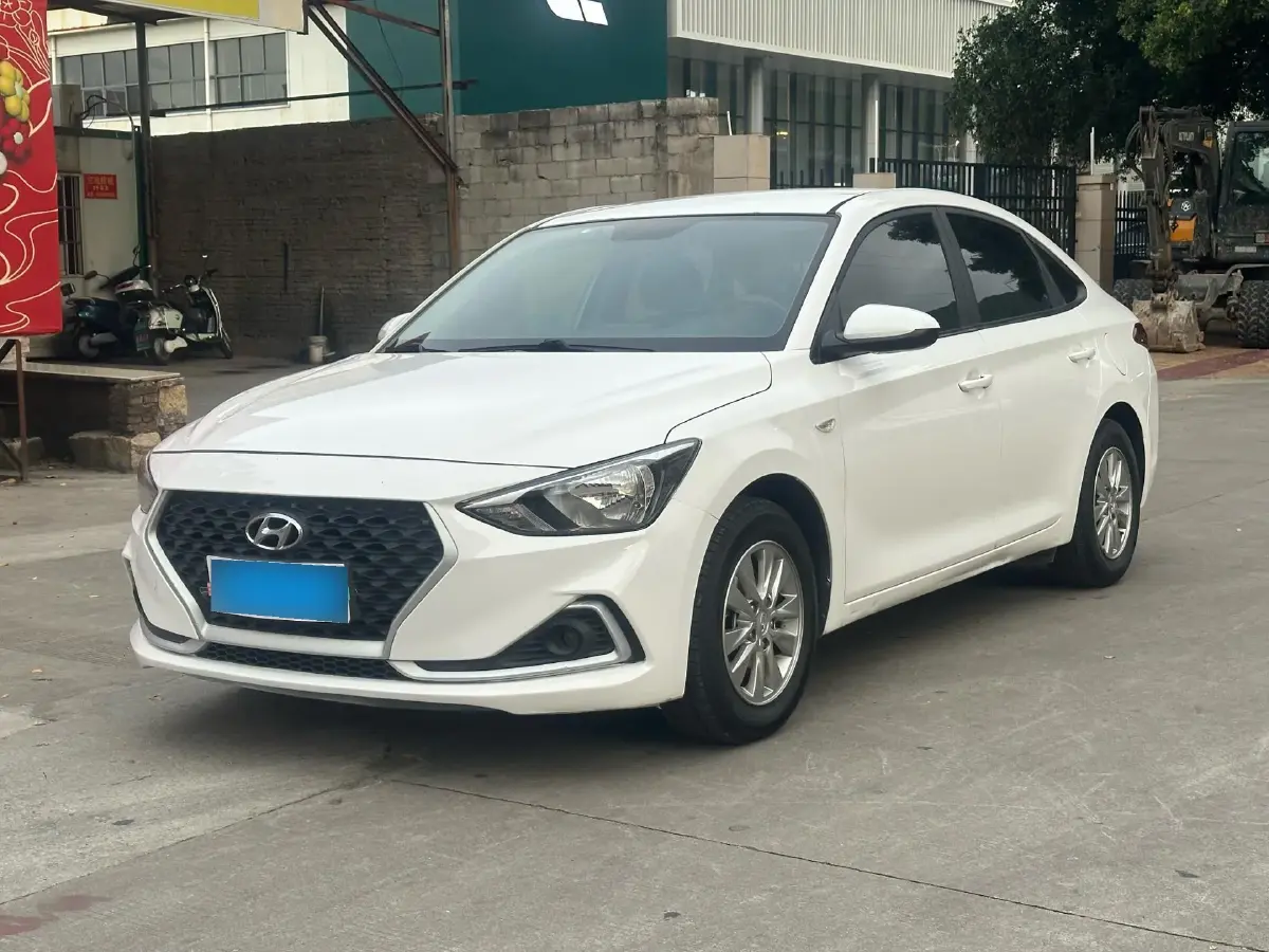 2018 Hyundai Celesta 1.6L 123HP L4 6AT