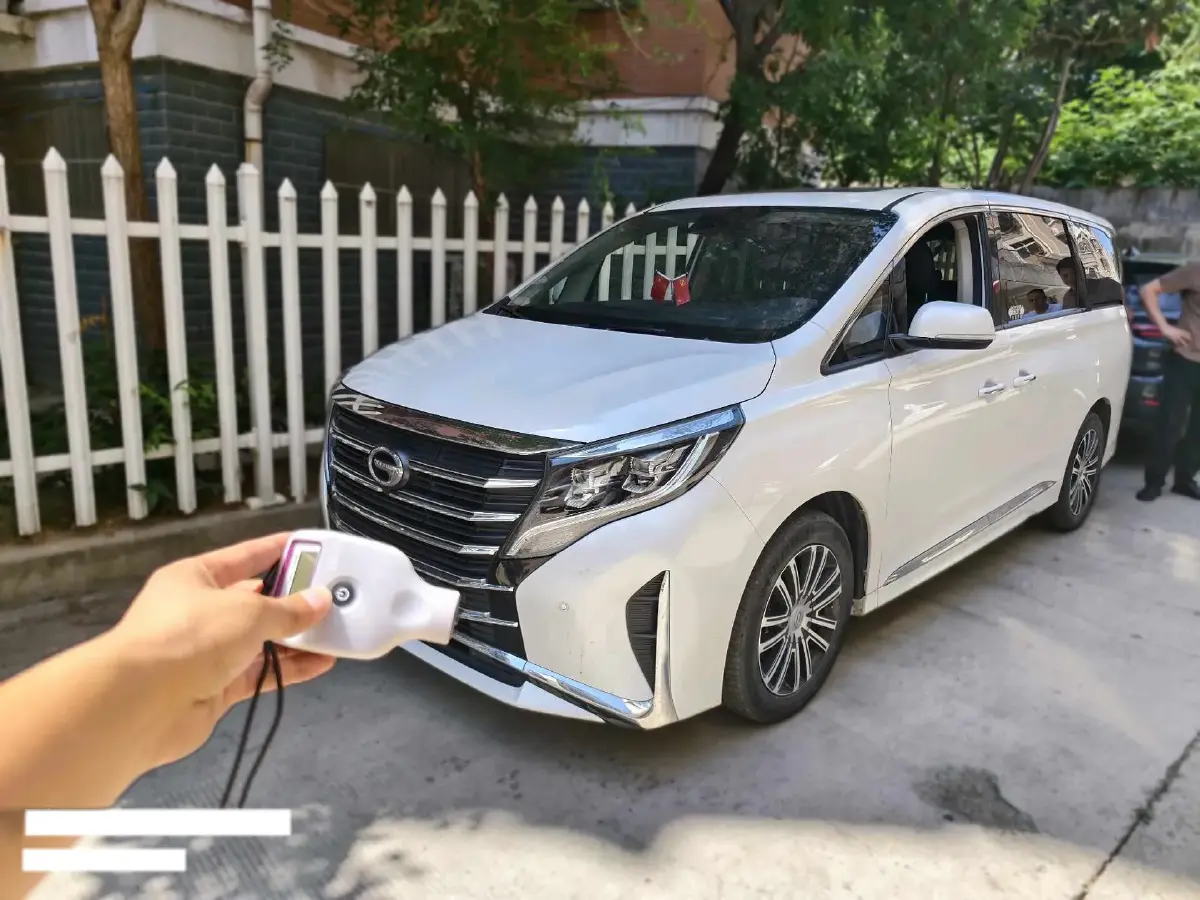 2021 GAC Trumpchi M8 2.0T 252HP L4 8AT