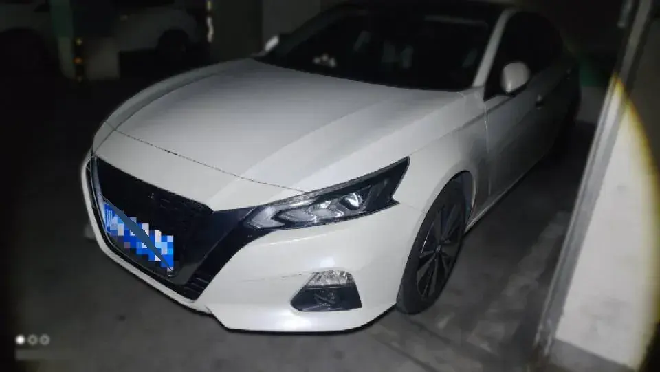 2020 Nissan Teana 2.0L 156HP L4 CVT