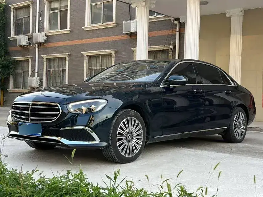 2021 Mercedes-Benz E Class 2.0T 258HP L4 9AT
