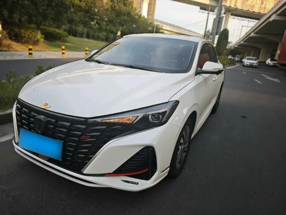 2024 ChangAn Eado 1.4T 160HP L4 7DCT