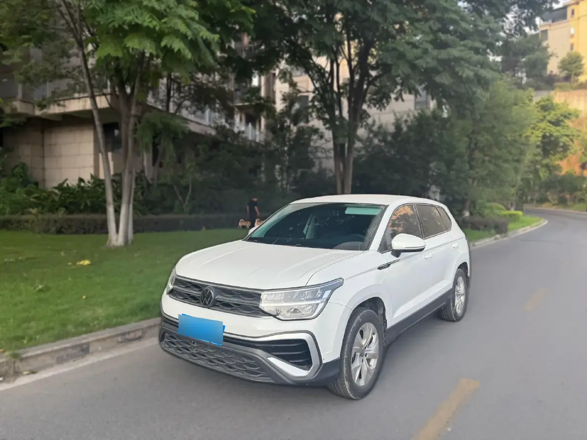 2023 Volkswagen Tharu 1.5T 160HP L4 7DCT