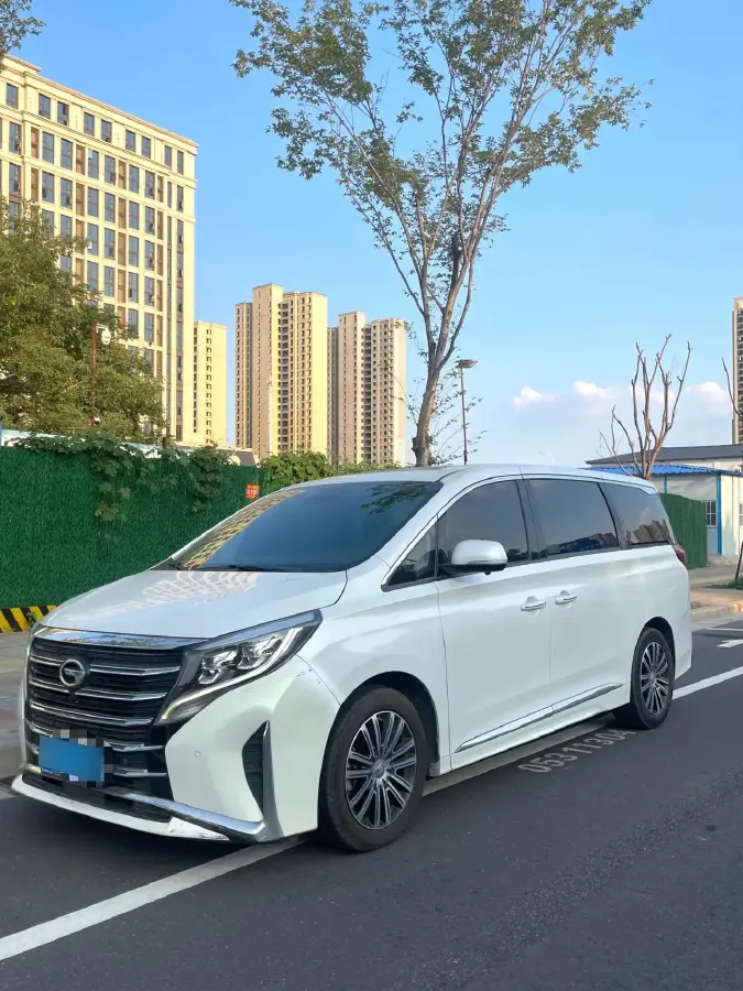 2023 GAC Trumpchi M8 2.0T 252HP L4 8AT