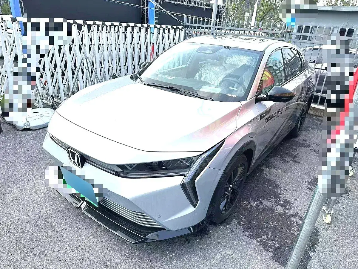 2024 Honda e:NS2 BEV 68.8KWH
