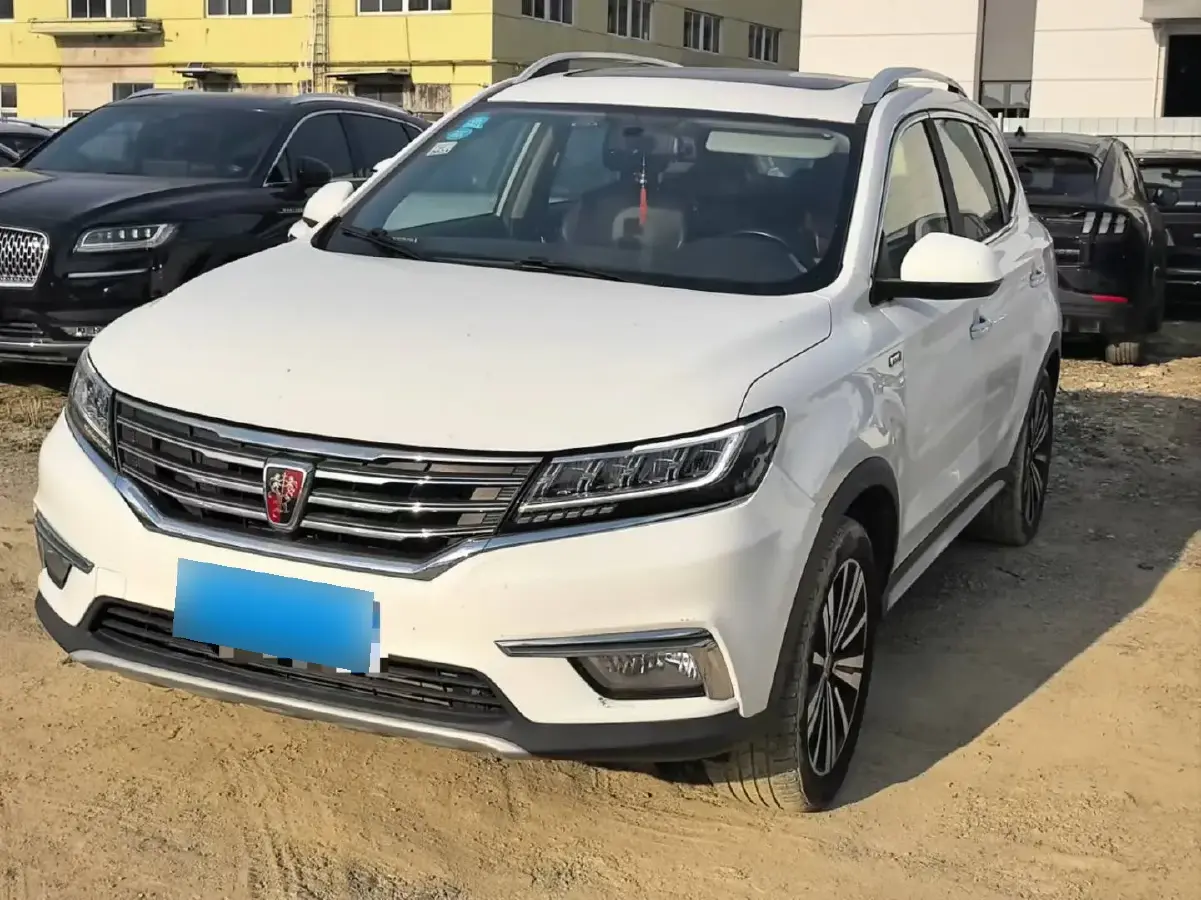 2018 Roewe RX5 1.5T 169HP L4 7DCT