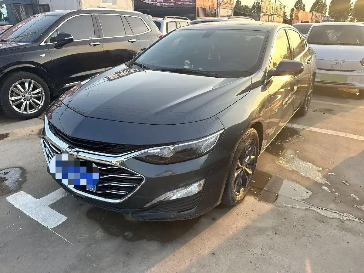 2021 Chevrolet Malibu XL 1.5T 169HP L4 9AT