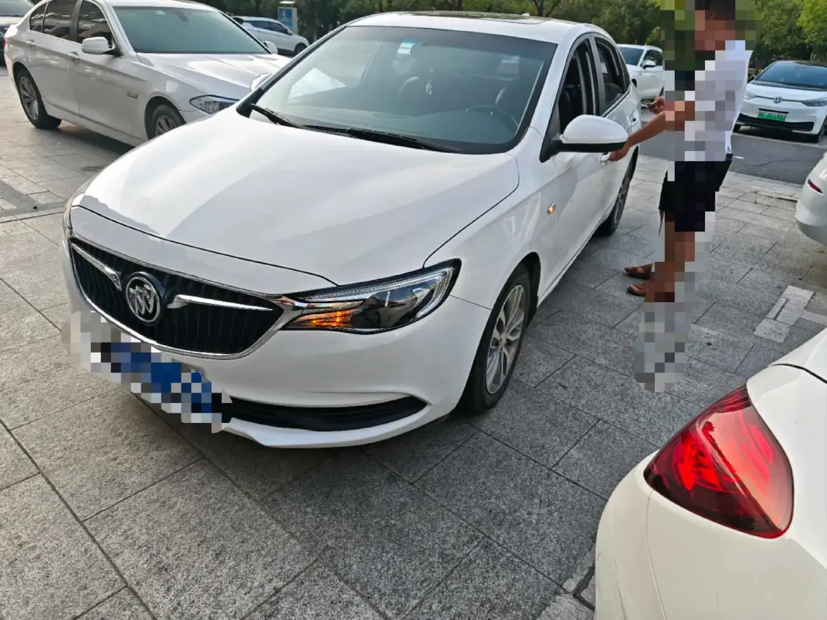 2019 Buick Excelle 1.3T 163HP L3 6AT