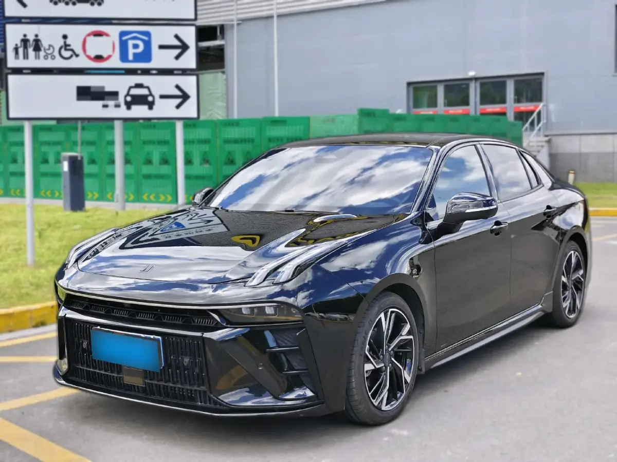 2023 LYNK&CO 03 1.5T 181HP L4 7DCT