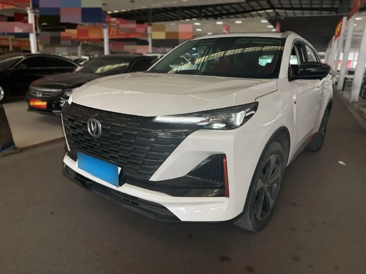 2022 ChangAn CS75 Plus 1.5T 188HP L4 8AT