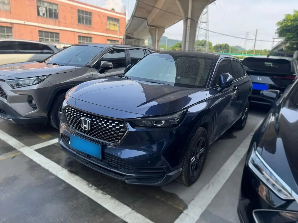 2024 Honda XR-V 1.5L 124HP L4 CVT