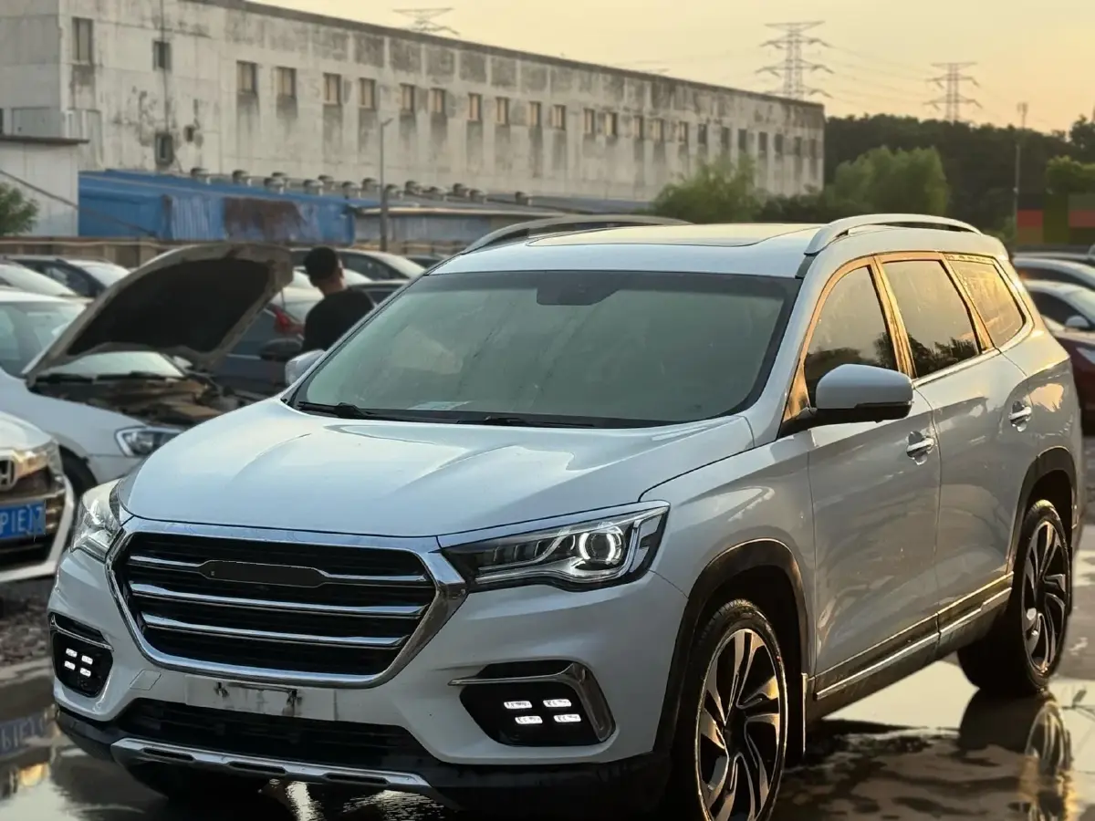 2019 Jetour X90 1.5T 147HP L4 8AT