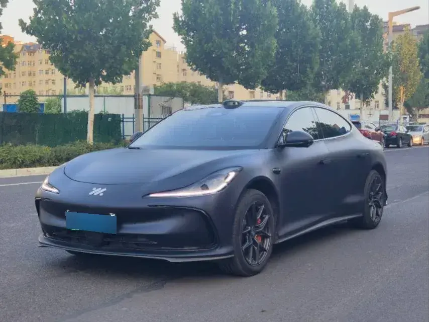 2024 IM L6 BEV 100KWH