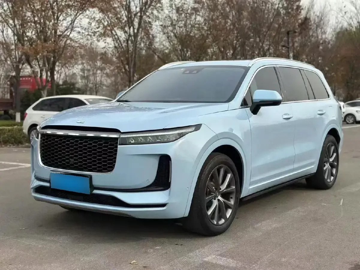 2021 Li ONE Range Extended 131HP REEV 40.5KWH