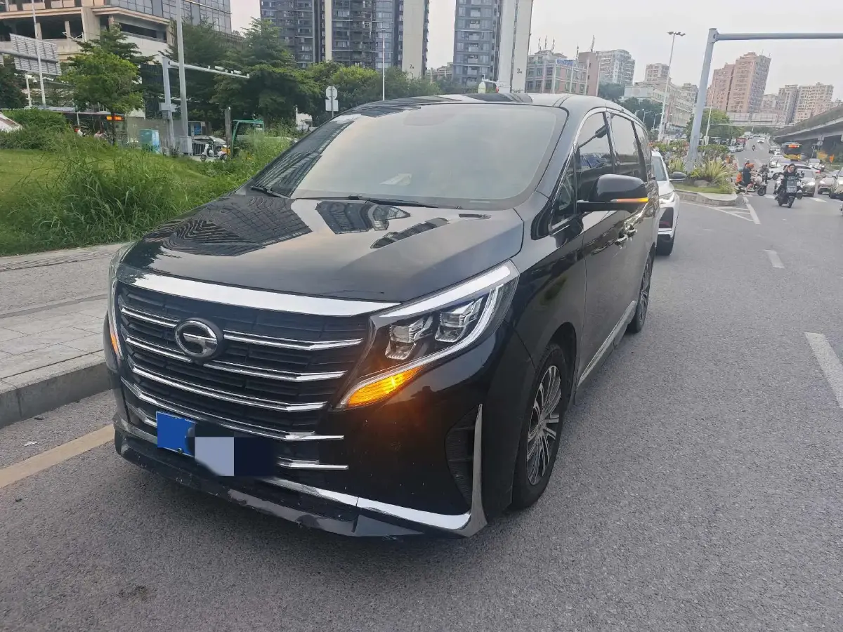 2023 GAC Trumpchi M8 2.0T 252HP L4 8AT