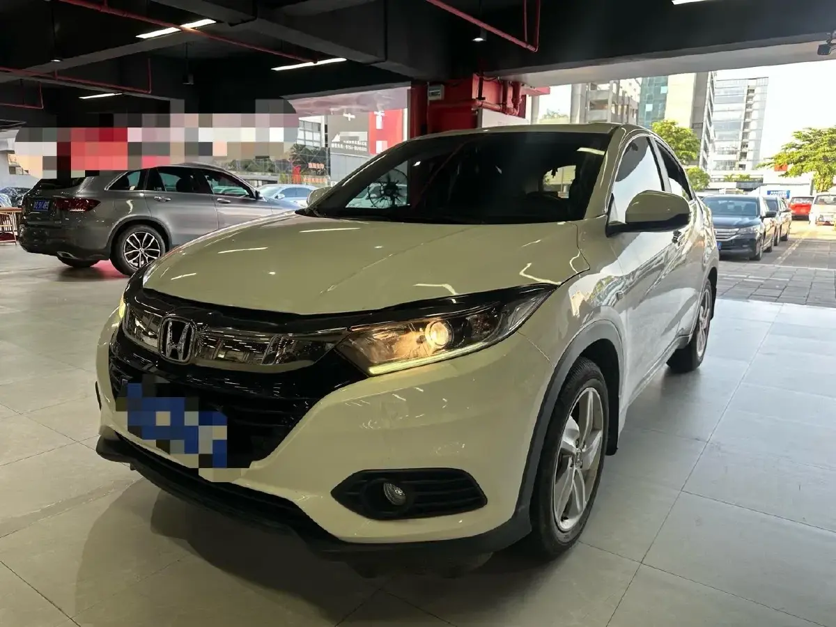 2020 Honda Vezel 1.5L 131HP L4 CVT