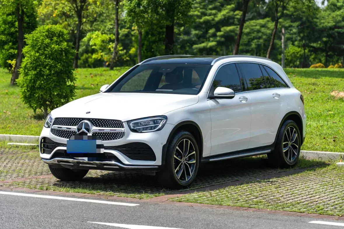 2021 Mercedes-Benz GLC Class 2.0T 258HP L4 9AT