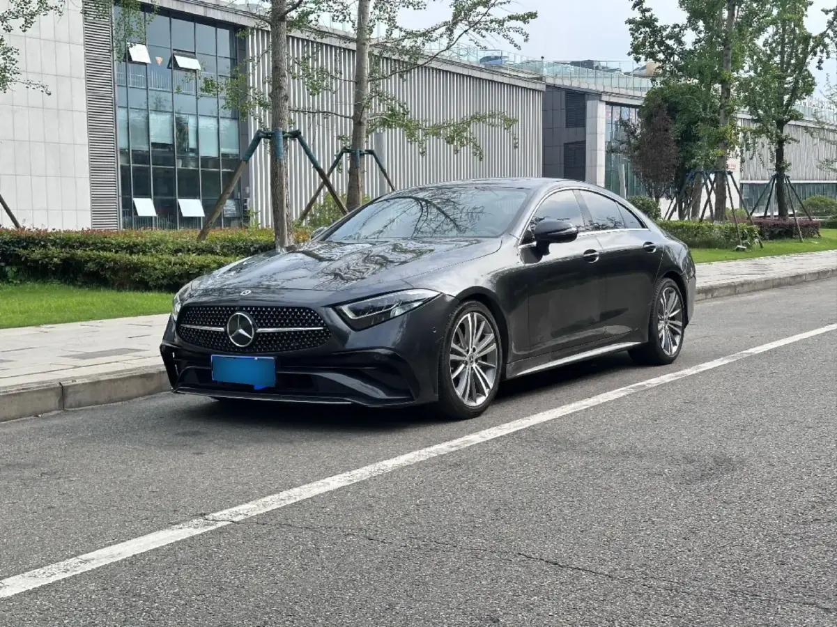 2023 Mercedes-Benz CLS Class 2.0T 258HP L4 9AT