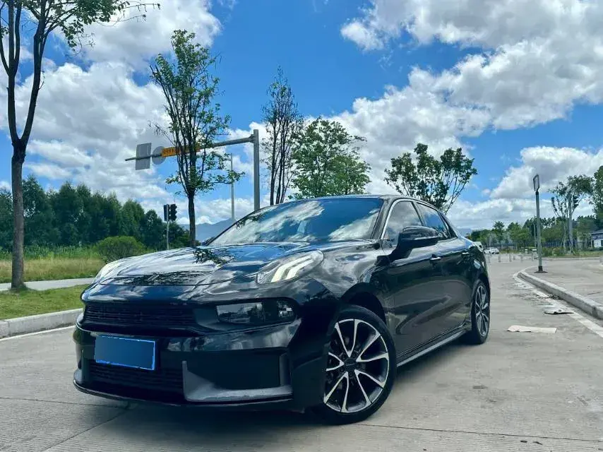 2019 LYNK&CO 03 1.5T 180HP L3 7DCT