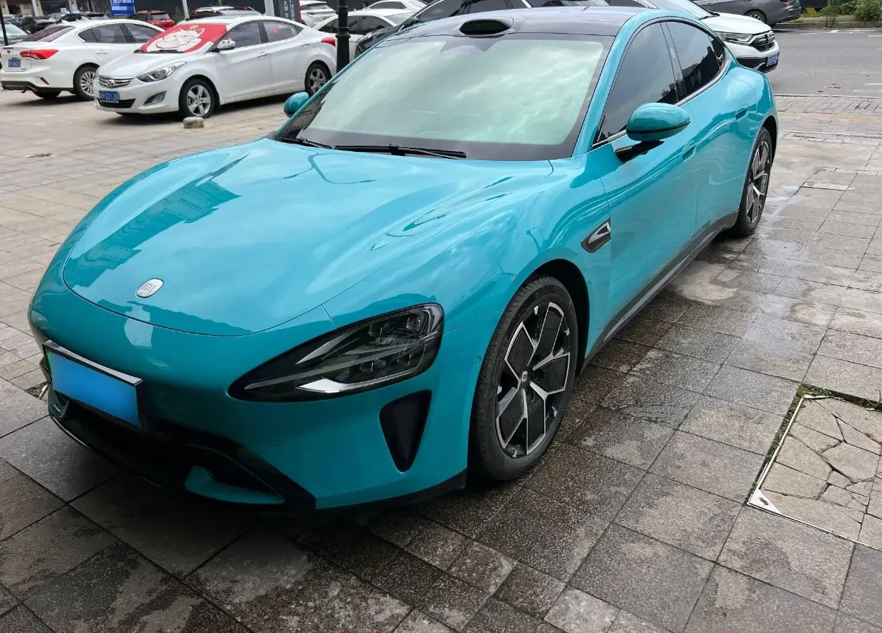 2024 MI SU7 BEV 94.3KWH