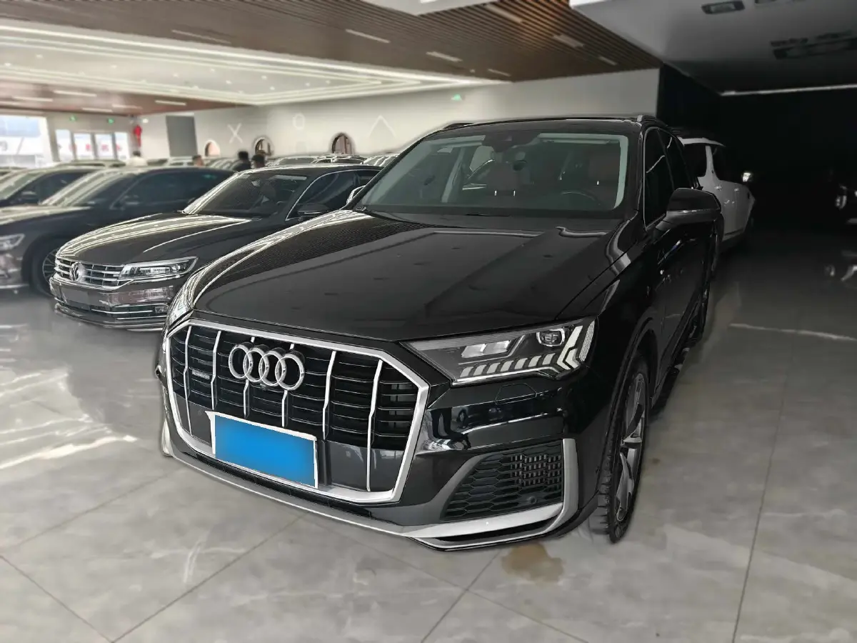 2021 Audi Q7 2.0T 245HP L4 8AT