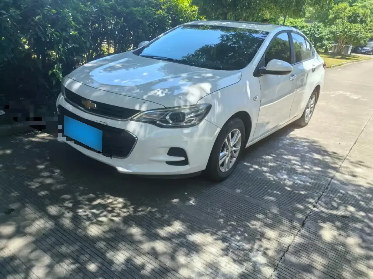 2019 Chevrolet Cavalier 1.5L 113HP L4 6AT